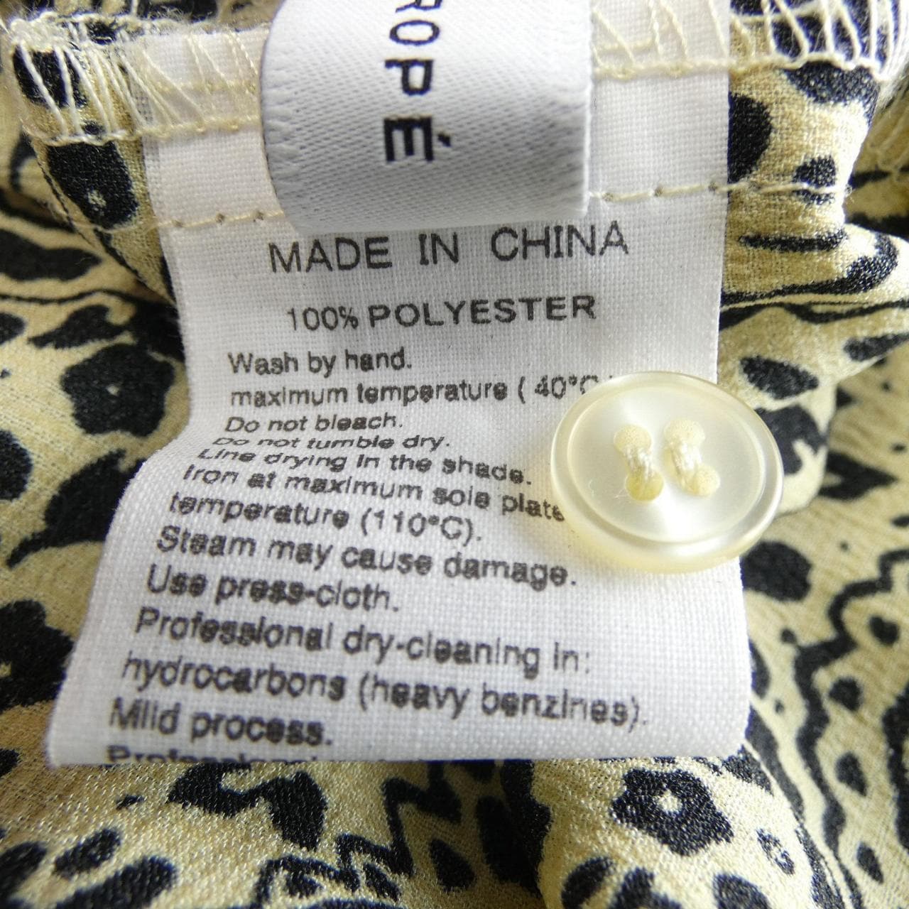 アダムエロペ adam et Rope シャツ