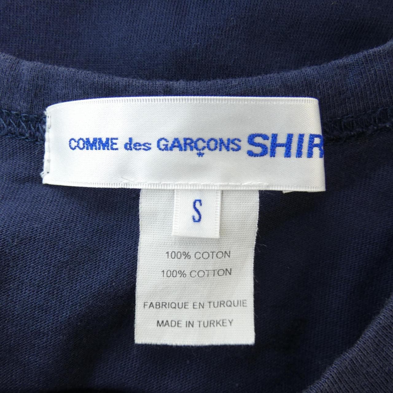コムデギャルソンシャツ COMME des GARCONS SHIRT W24123 Tシャツ