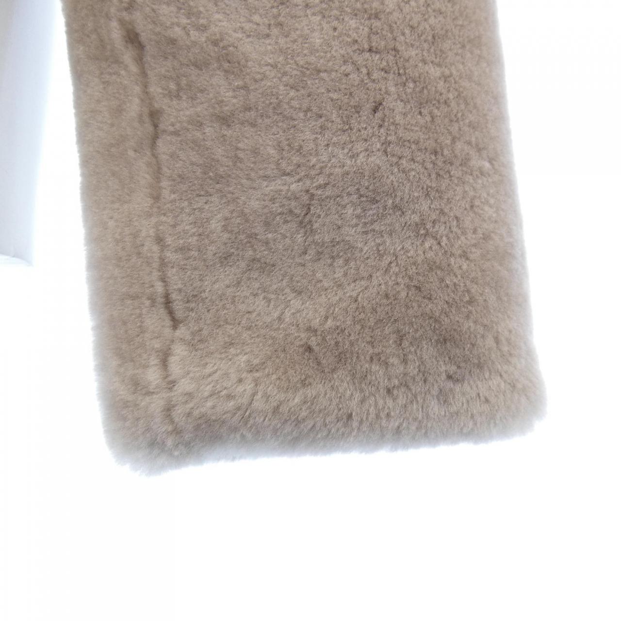 プラダ PRADA トライアングルロゴ 55835 SWEO 15VF ノーカラージャケット