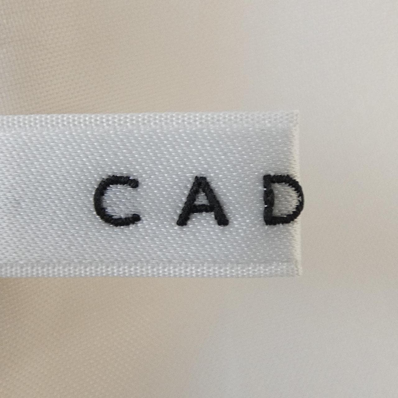 カデュネ CADUNE スカート