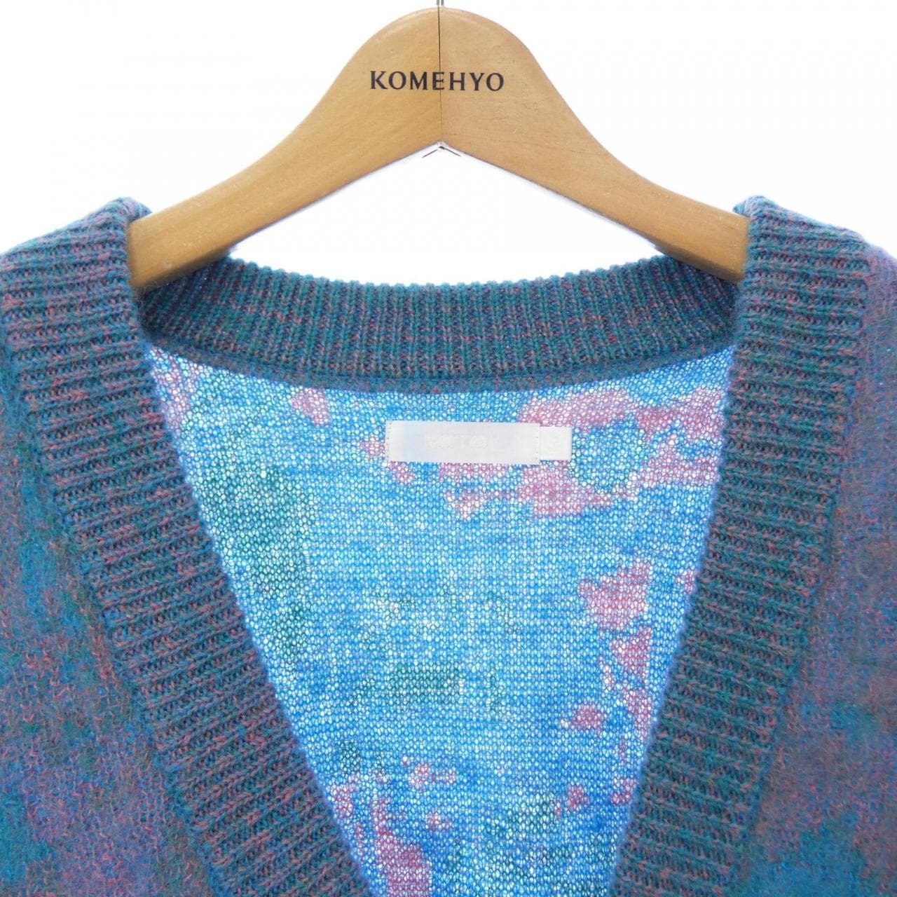 ROTOL カーディガン