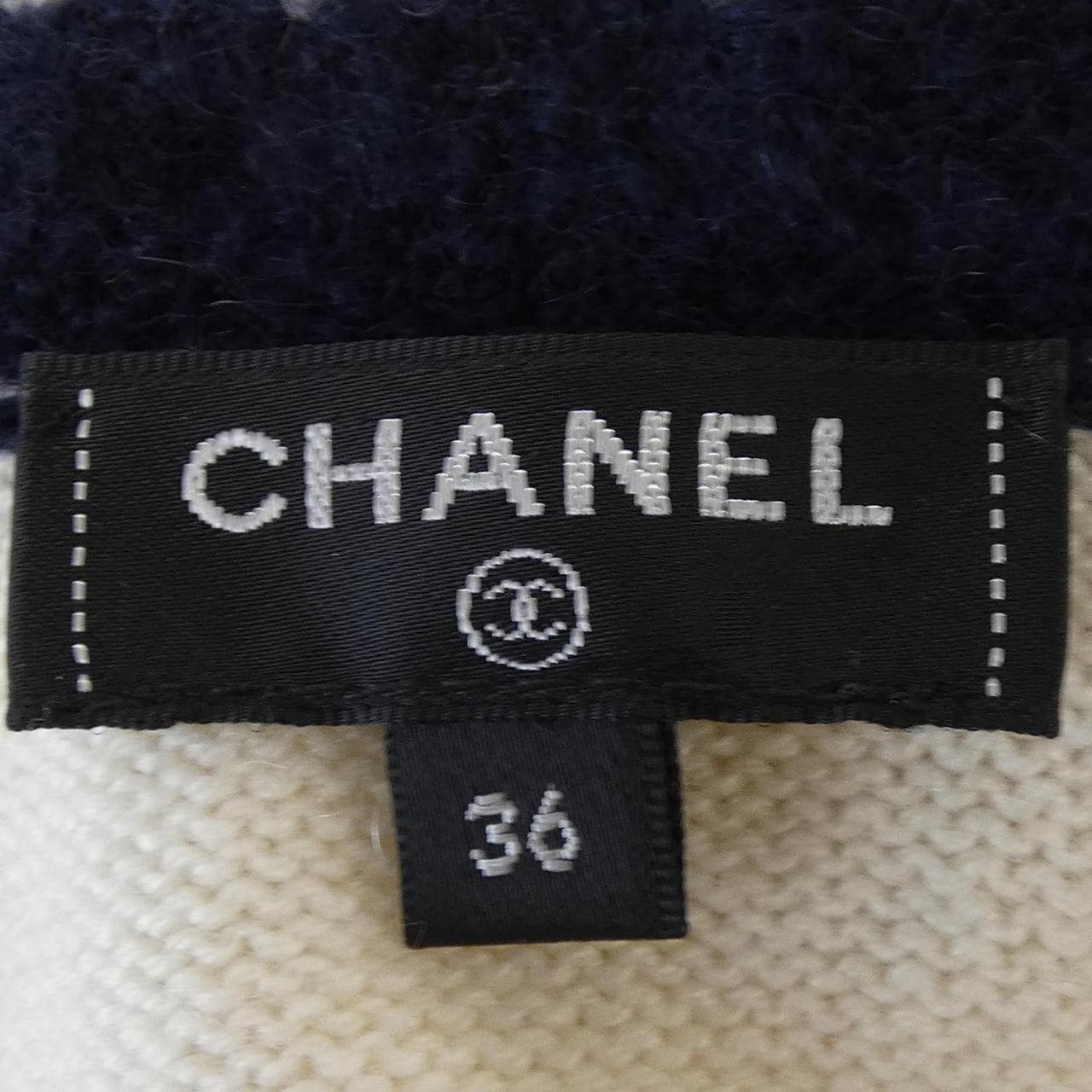 シャネル CHANEL P62562K48039 19K カーディガン