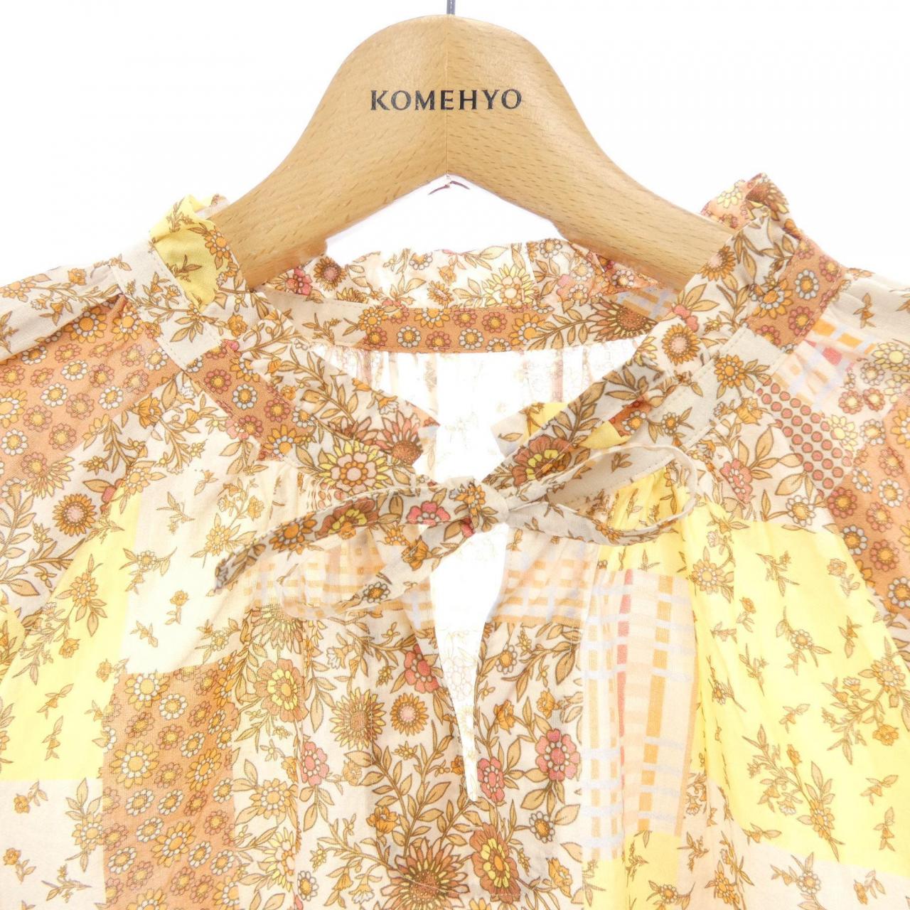 レリアン LEILIAN チュニック