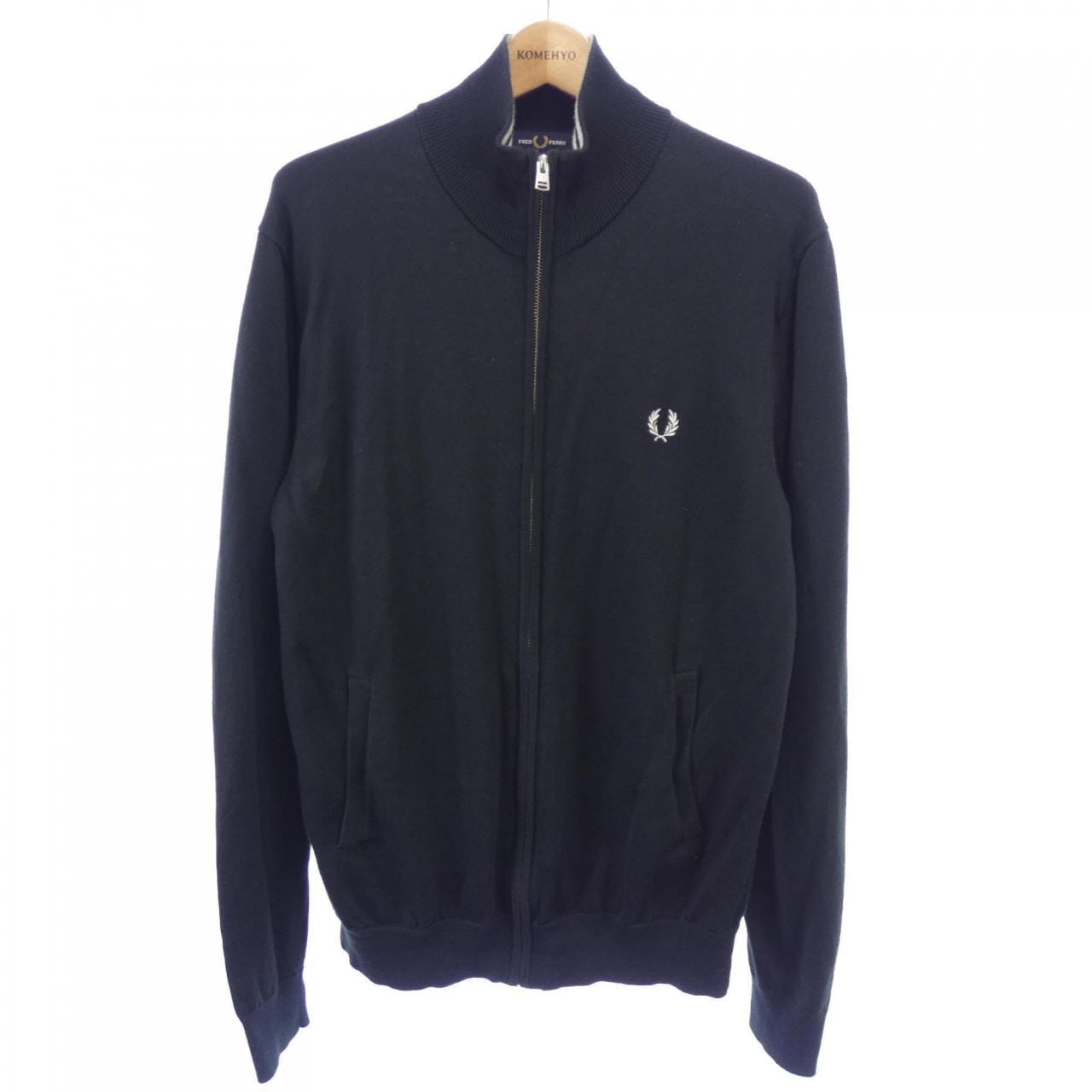 フレッドペリー FRED PERRY カーディガン
