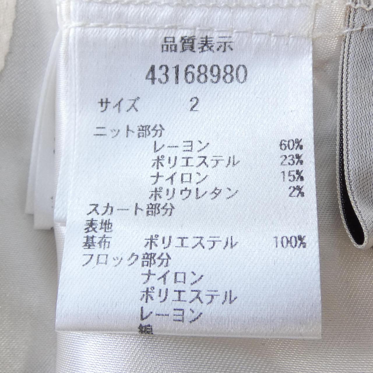 ジャスグリッティ JUSGLITTY ワンピース