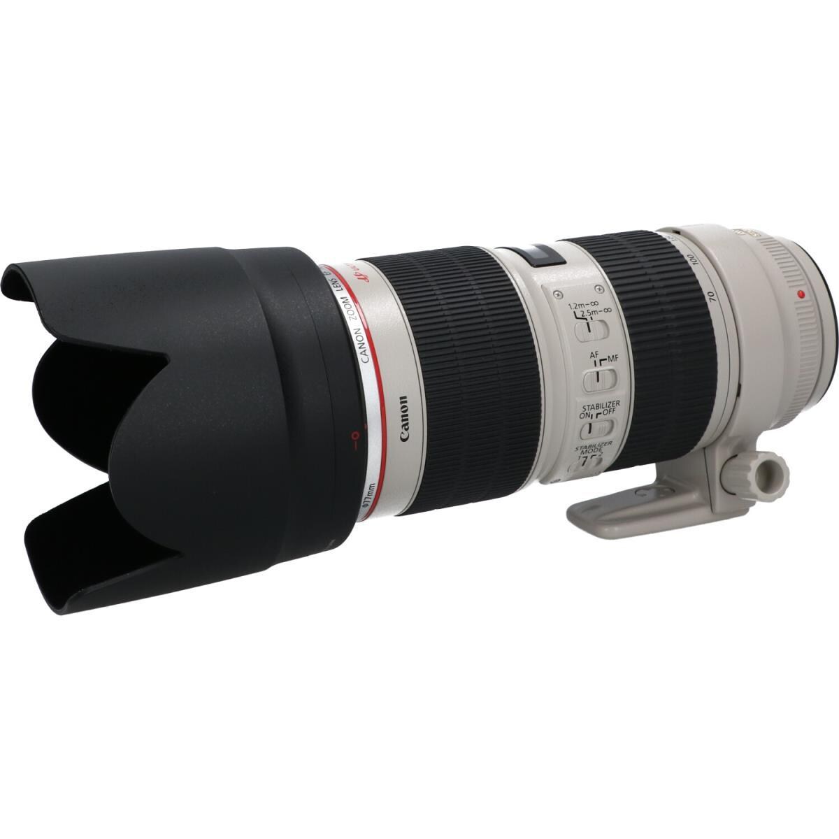 ＣＡＮＯＮ　ＥＦ７０－２００ｍｍ　Ｆ２．８Ｌ　ＩＳＩＩＵＳＭ