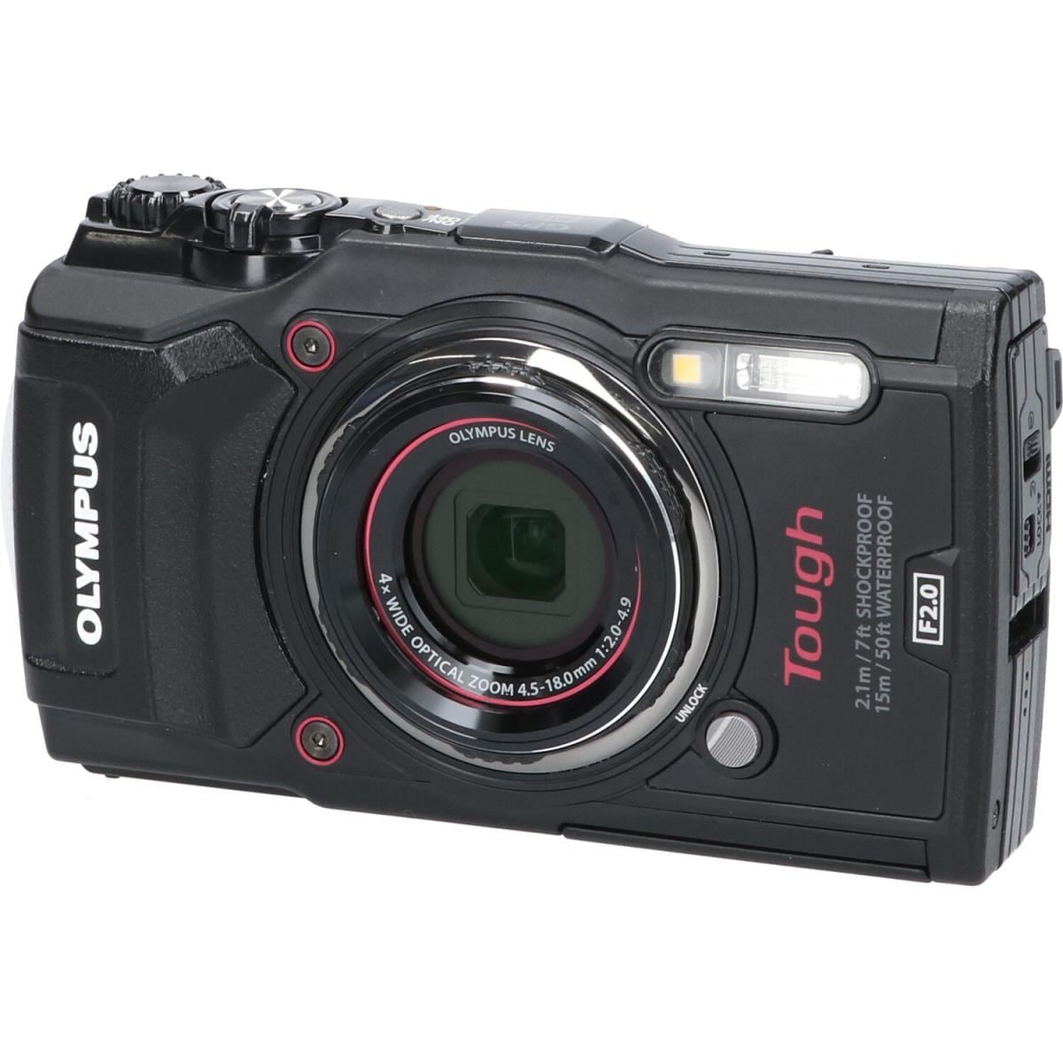 OLYMPUS Tough TG-5