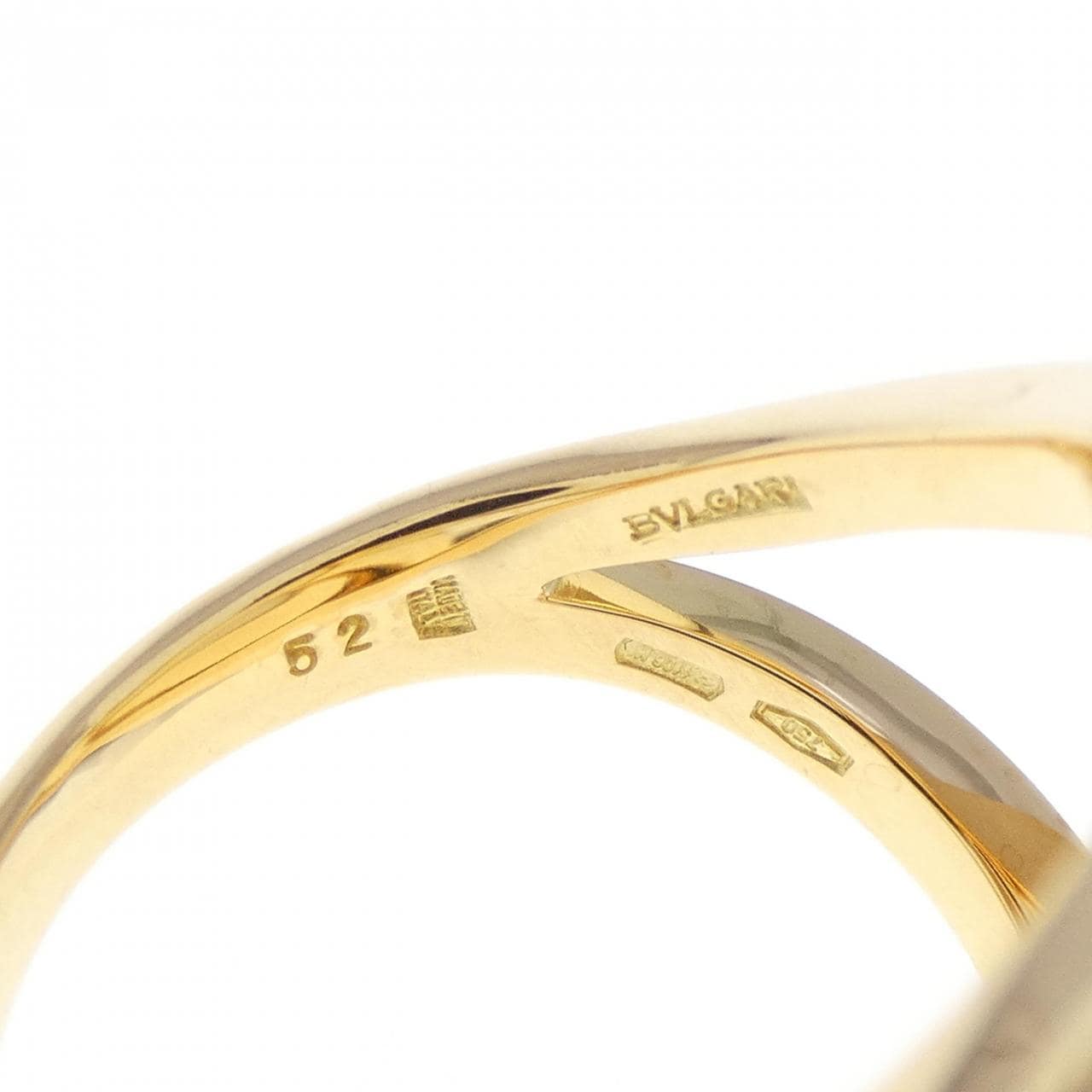 BVLGARI BBBIG 戒指