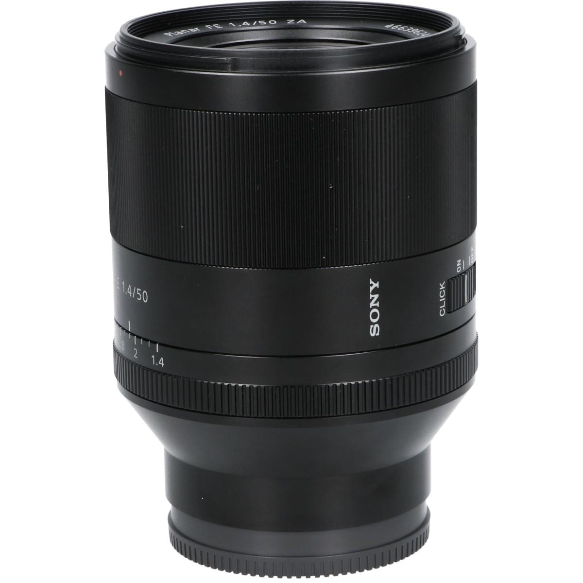 ＦＥ５０ｍｍ　Ｆ１．４ＺＡ（ＳＥＬ５０Ｆ１４Ｚ）