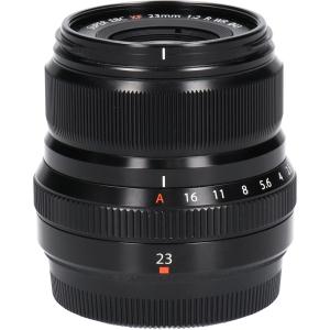 ＸＦ２３ｍｍ　Ｆ２Ｒ　ＷＲ　ブラック