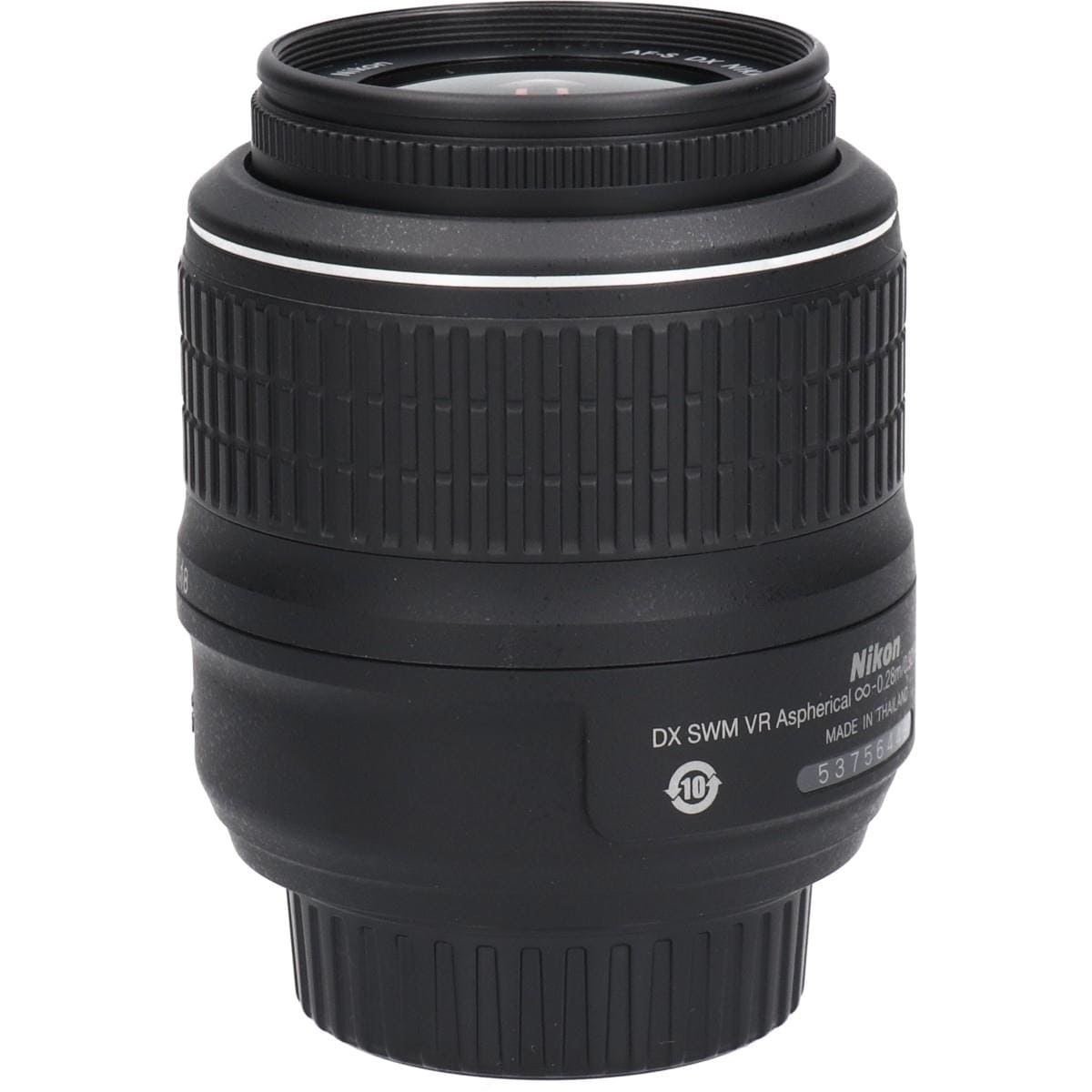ＡＦ－Ｓ　ＤＸ１８－５５ｍｍ　Ｆ３．５－５．６Ｇ　ＶＲ