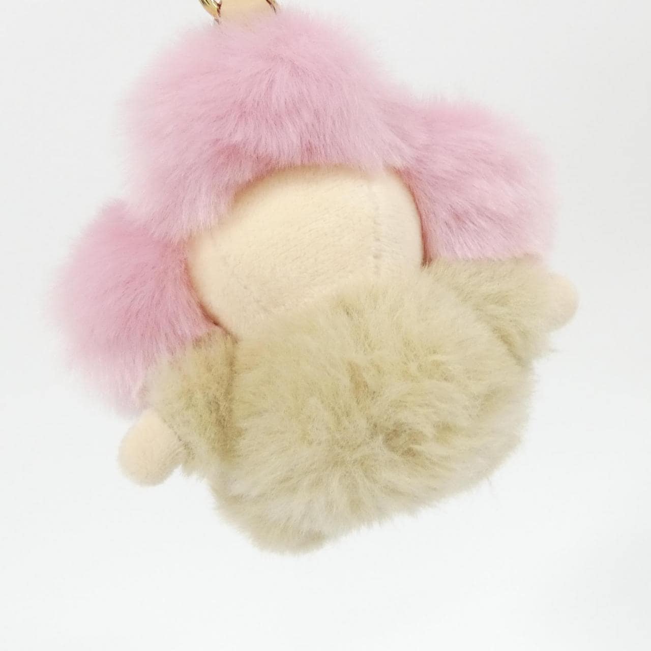 ルイヴィトン バッグチャーム マイ ヴィヴィエンヌ M02348 キーリング