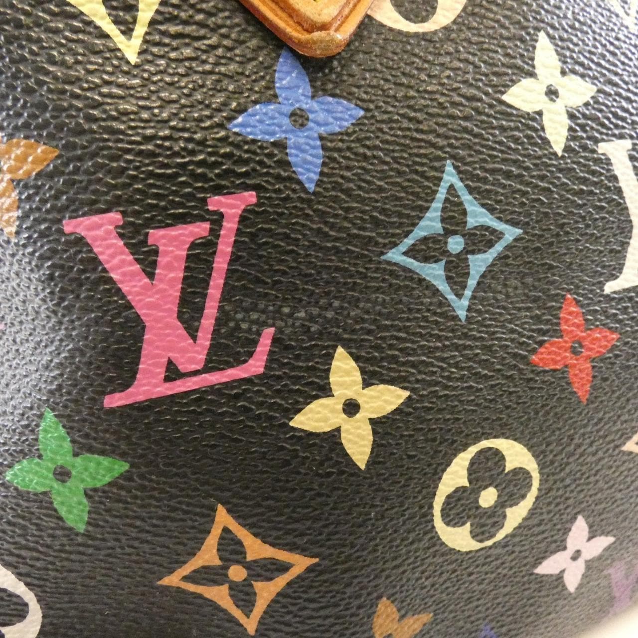 ルイヴィトン マルチカラー オードラ M40048 バッグ