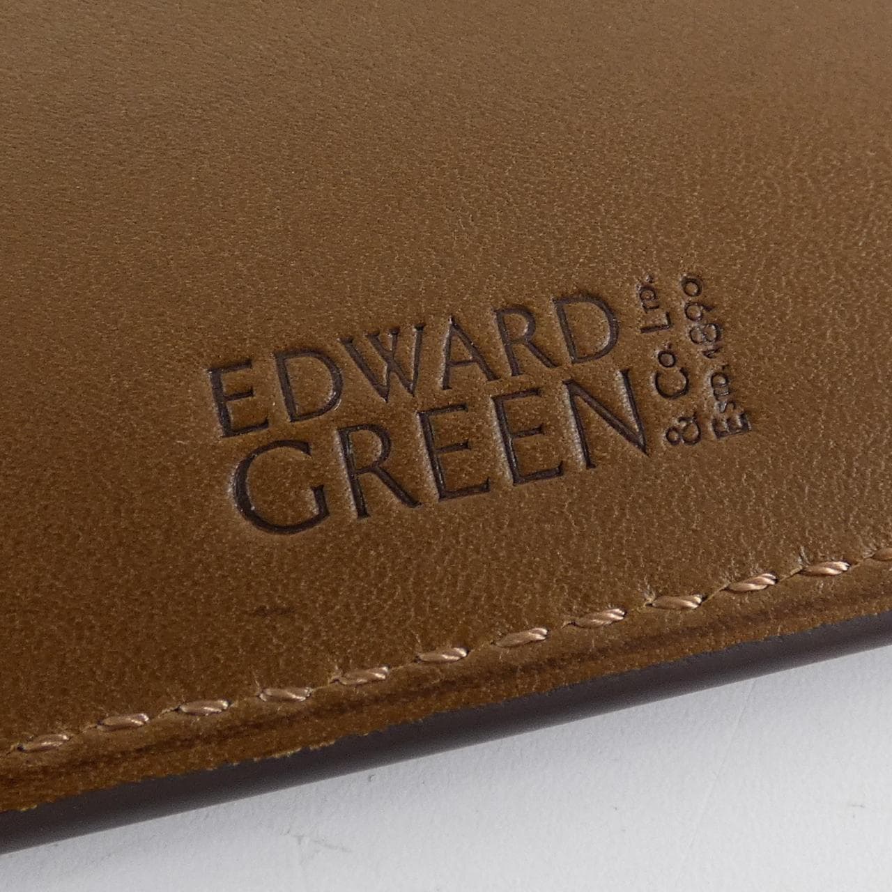 Edward Green EDWARD GREEN CARD CASE