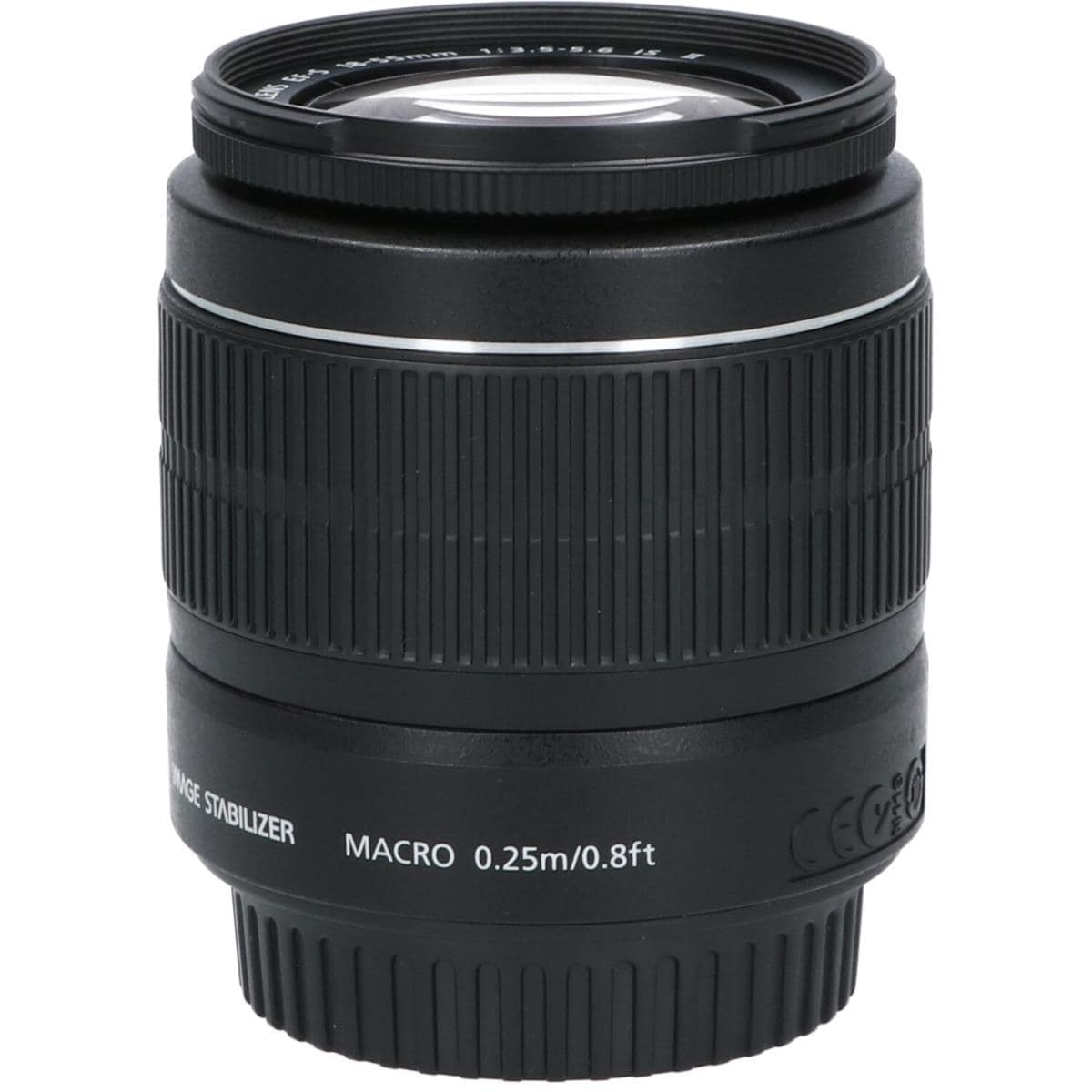 ＣＡＮＯＮ　ＥＦ－Ｓ１８－５５ｍｍ　Ｆ３．５－５．６ＩＳＩＩ