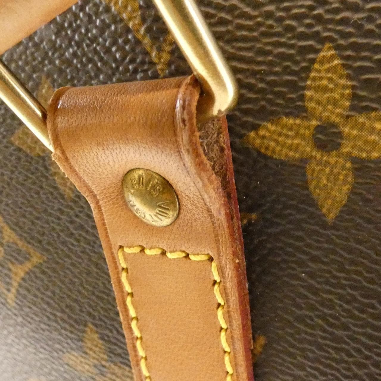 LOUIS VUITTON Monogram Babylon M51102 包