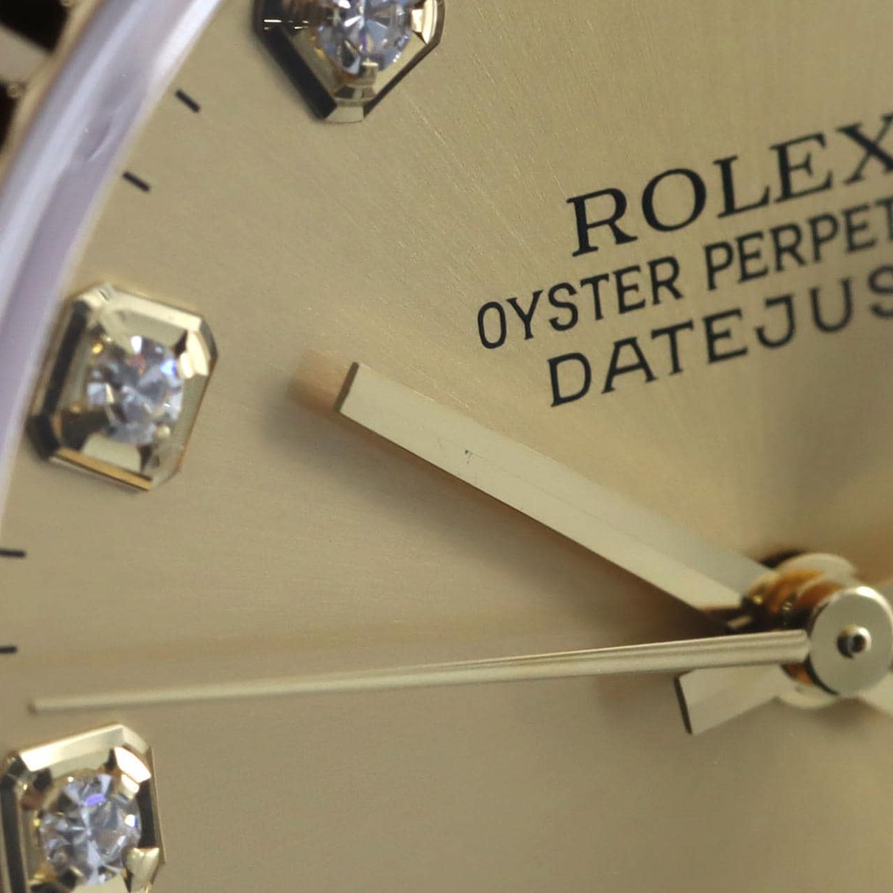 ROLEX Datejust 16233G SSxYG自动上弦Y 号