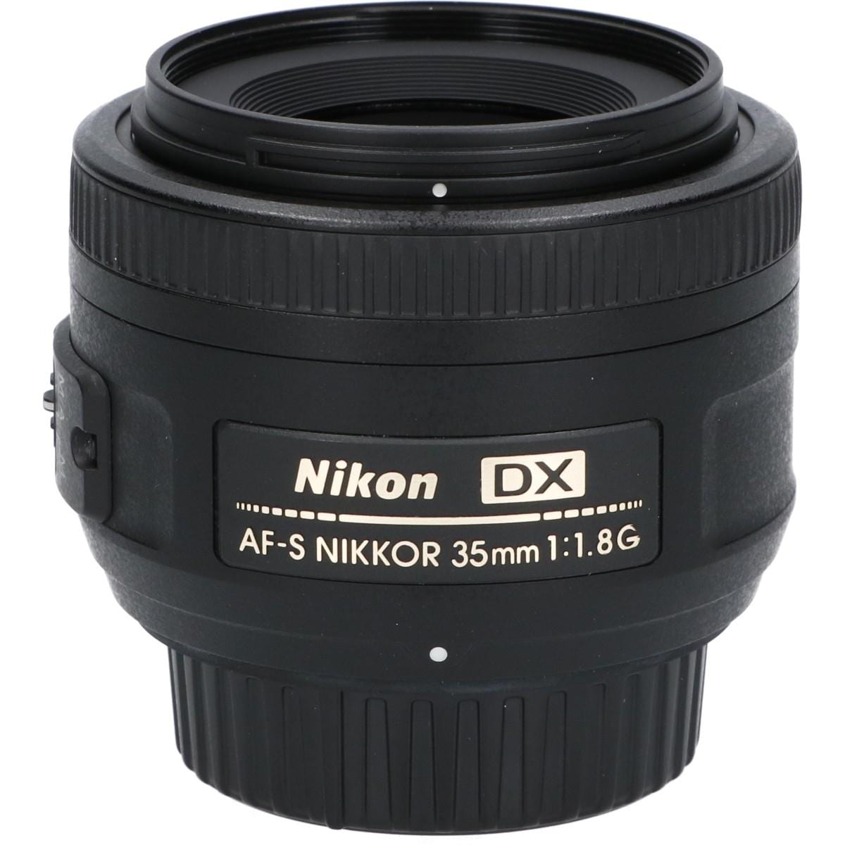 AF-S DX35mm F1.8G