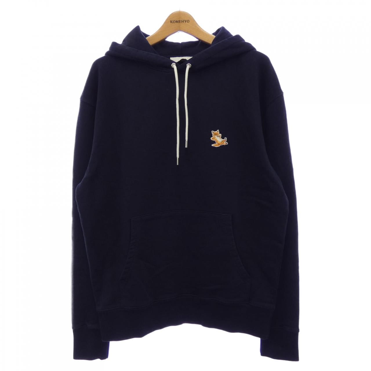 メゾンキツネ MAISON KITSUNE IU00355KM0001 パーカー