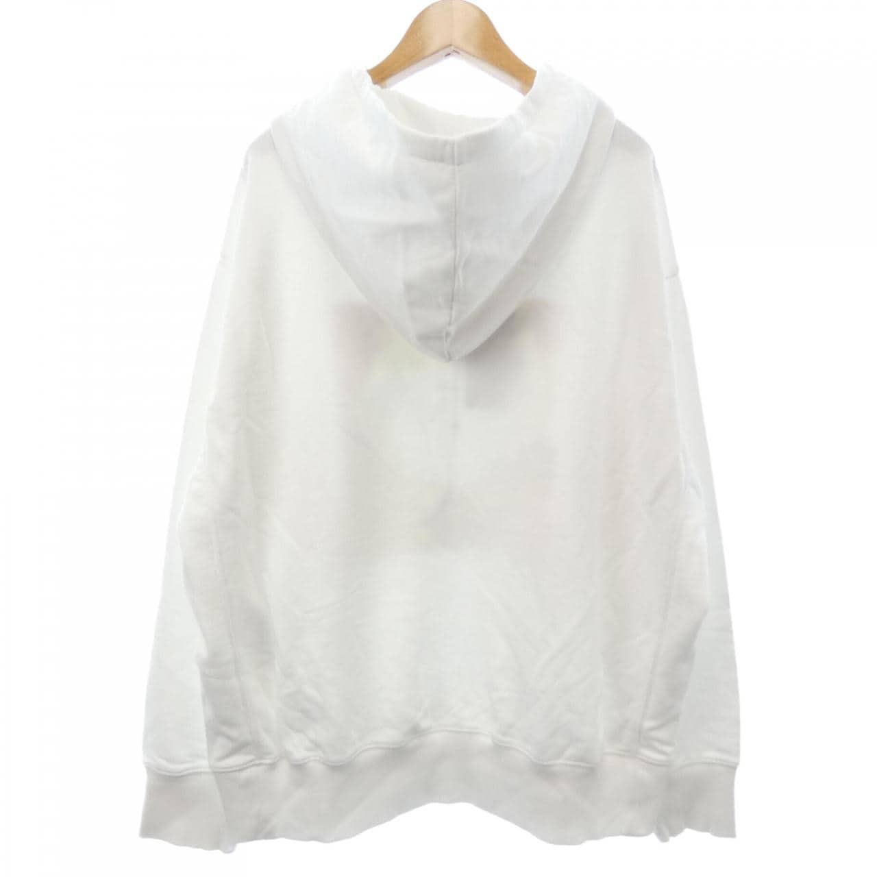 ステラマッカートニー STELLA MCCARTNEY レコードフーディ パーカー
