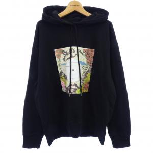 ステラマッカートニー STELLA MCCARTNEY レコードフーディ パーカー