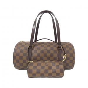 ルイヴィトン ダミエ パピヨン 30cm N51303 バッグ