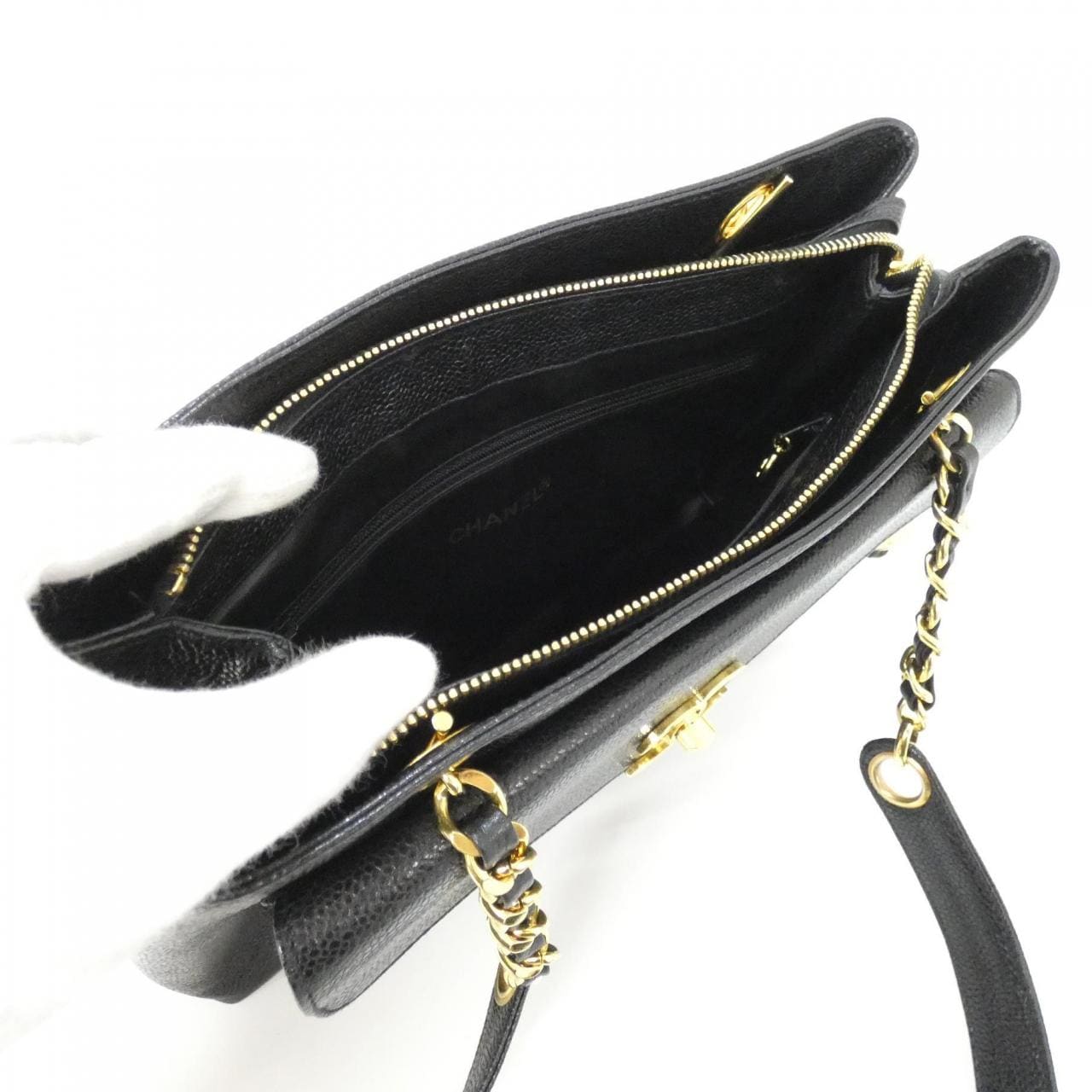 【ヴィンテージ】シャネル 04566 ショルダーバッグ