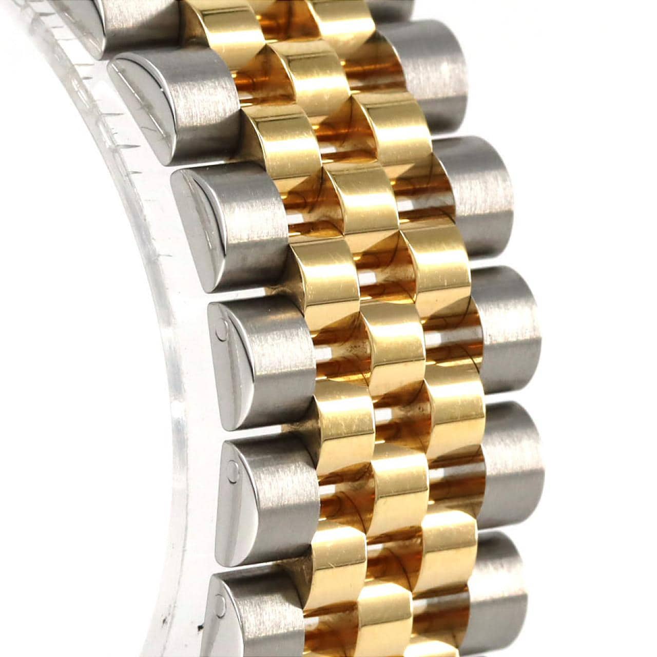 ロレックス デイトジャスト 126333 SSxYG 自動巻 ランダム番