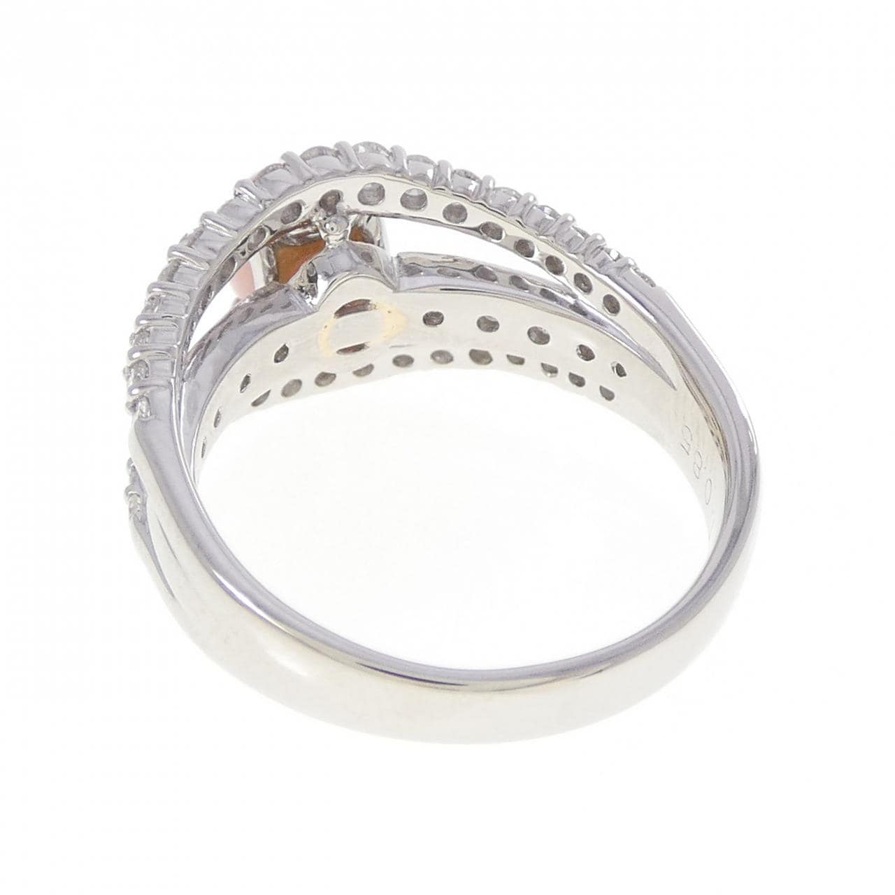 PT900 コンクパール リング 1.65CT