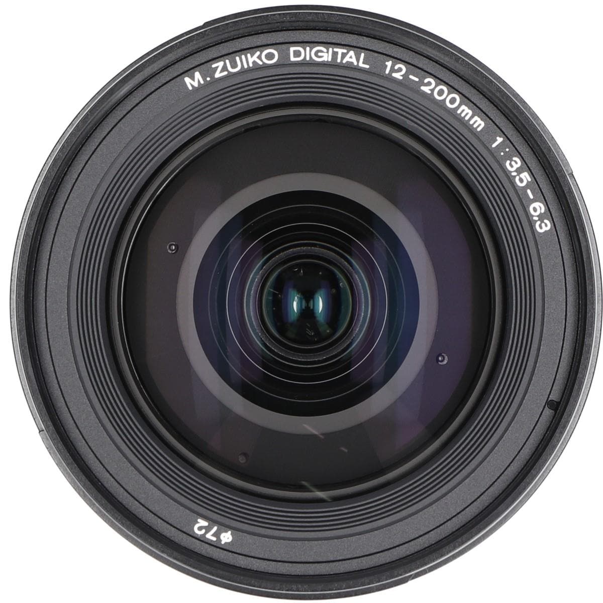 ＭＺＤ　ＥＤ１２－２００ｍｍ　Ｆ３．５－６．３