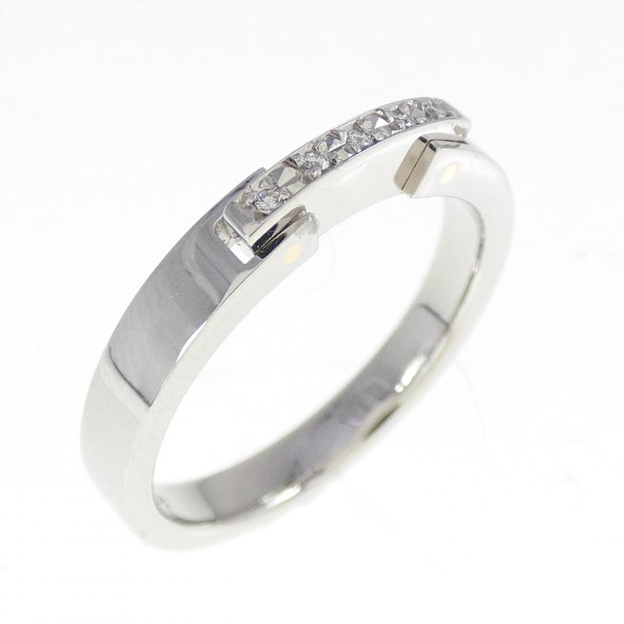 スタージュエリー ダイヤモンド リング 0.01CT