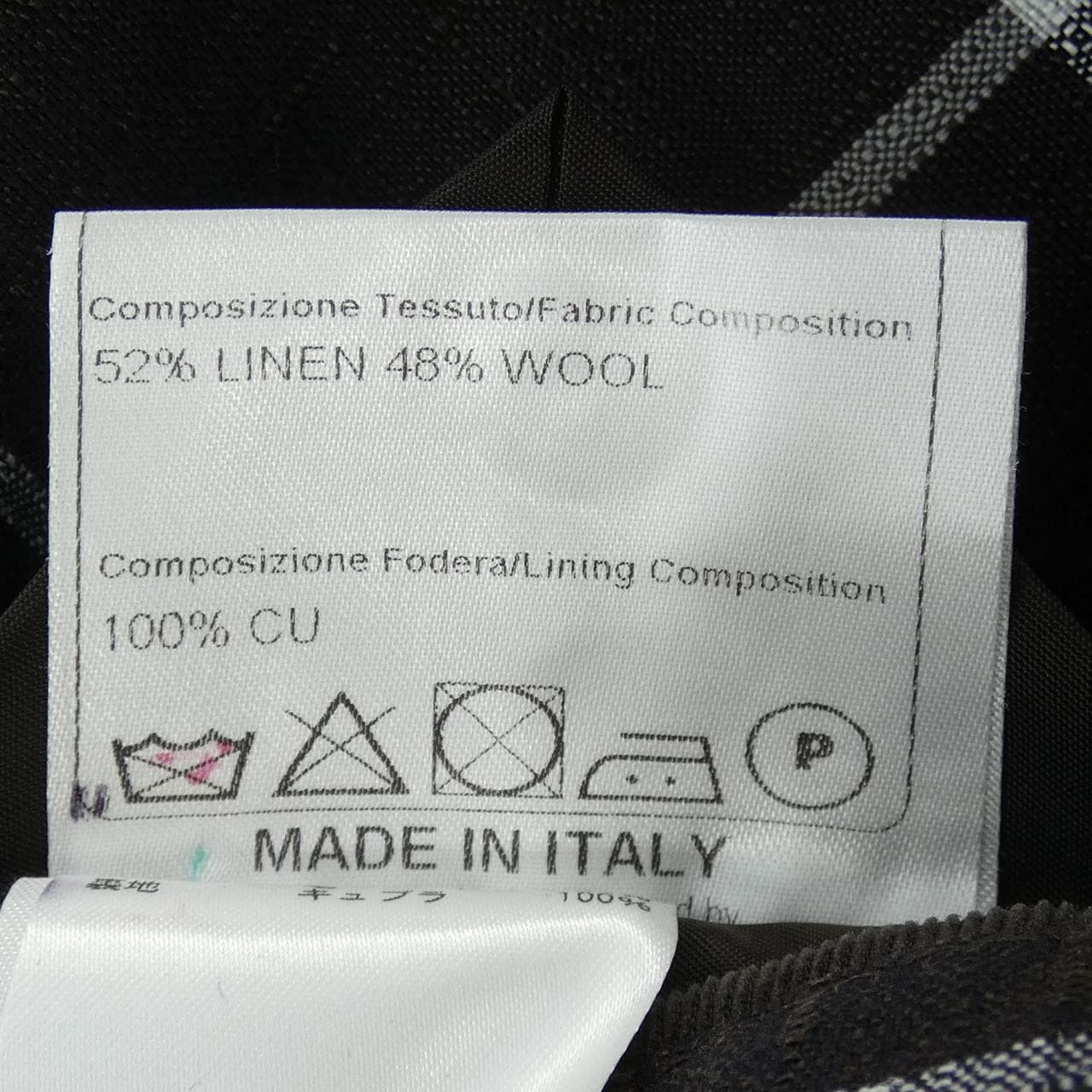 タリアトーレ TAGLIATORE 1SMC22K ジャケット