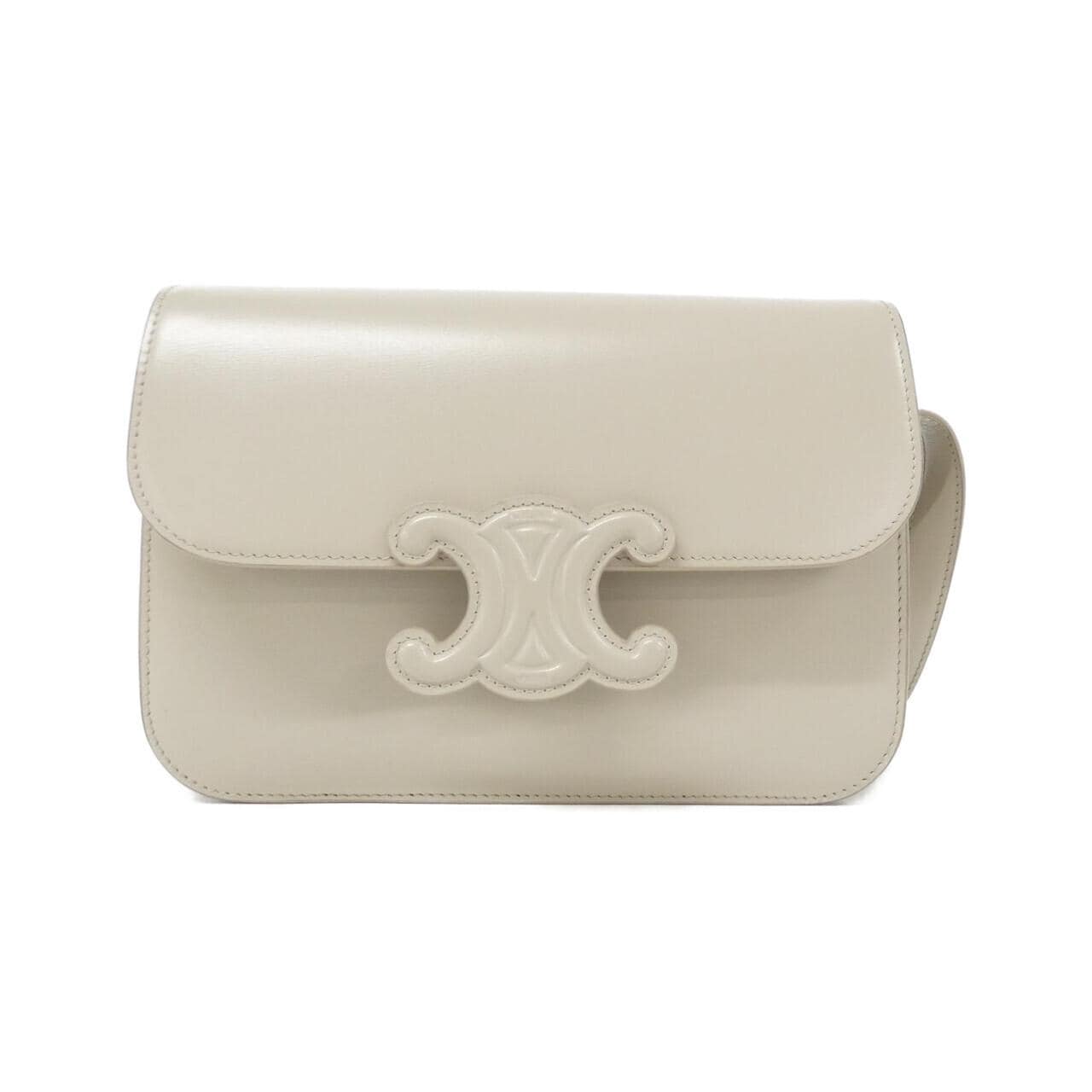 セリーヌ ミディアム キュイル トリオンフ 199223BF4 ショルダーバッグ