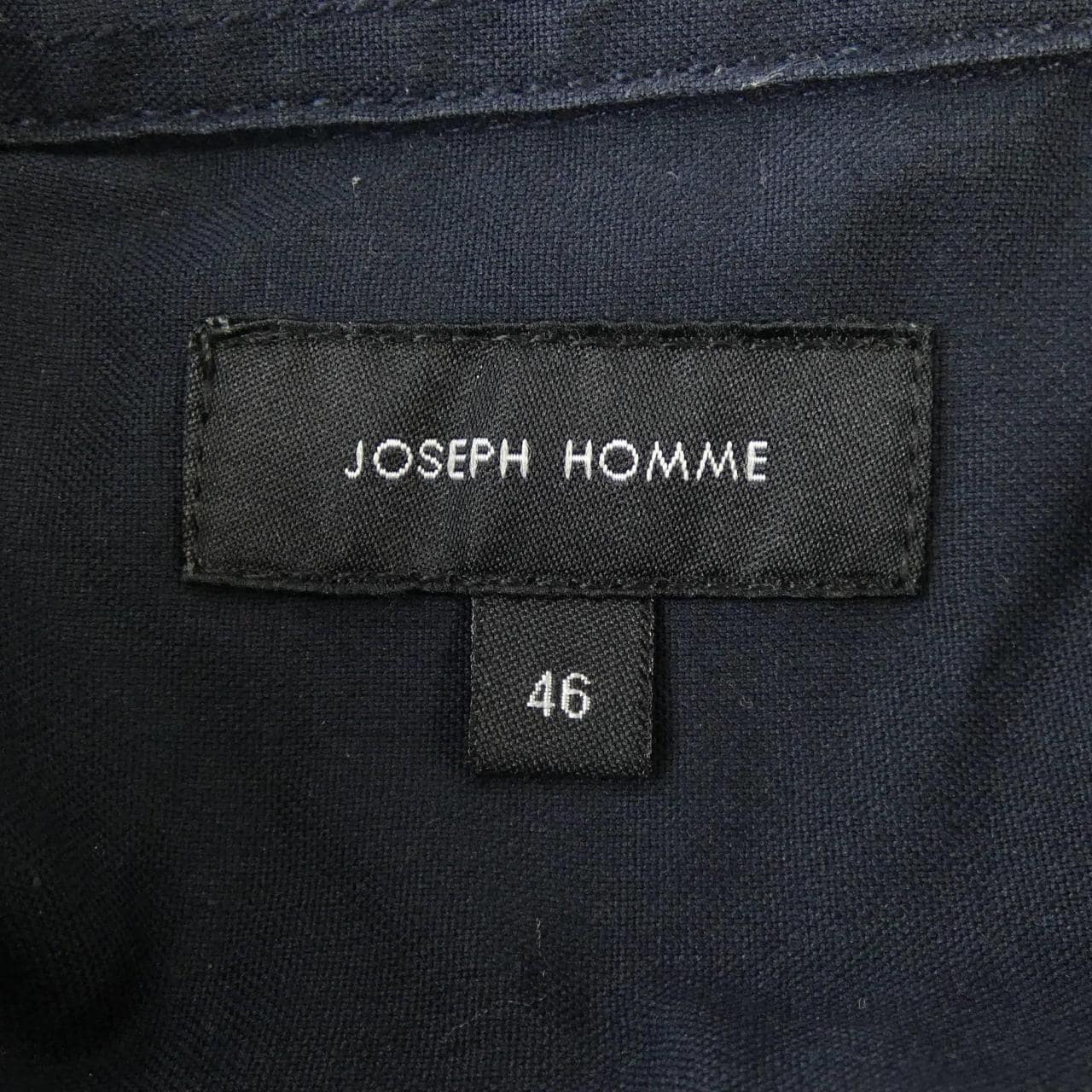 ジョセフオム JOSEPH HOMME S／Sシャツ