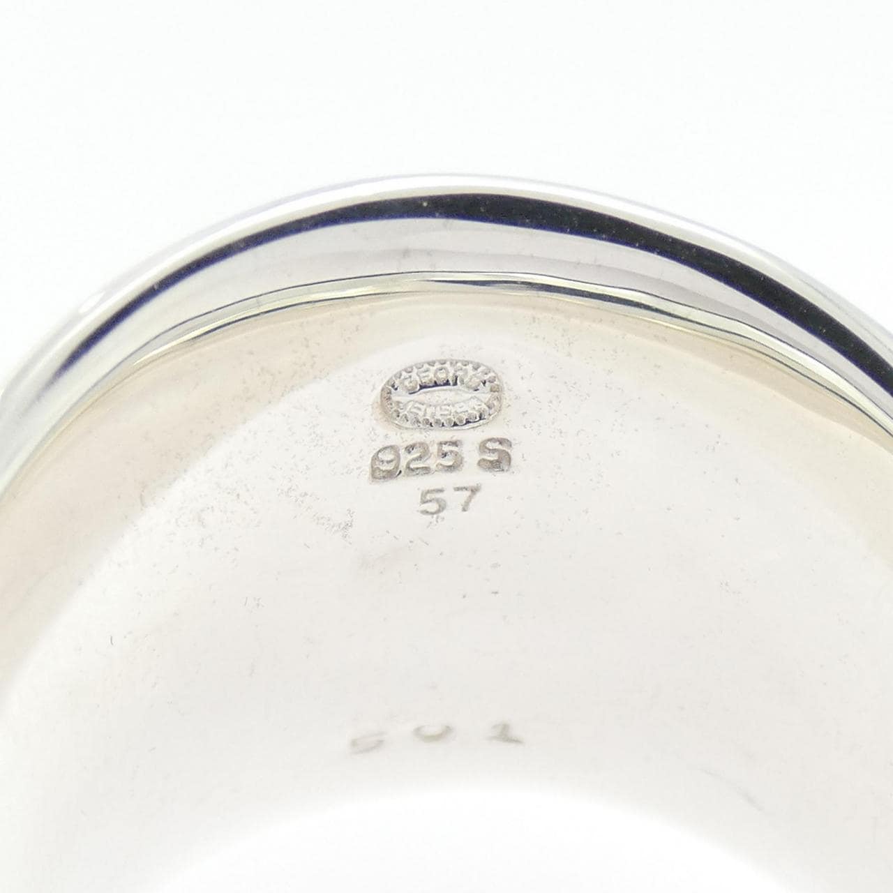 ジョージ ジェンセン カーヴ リング