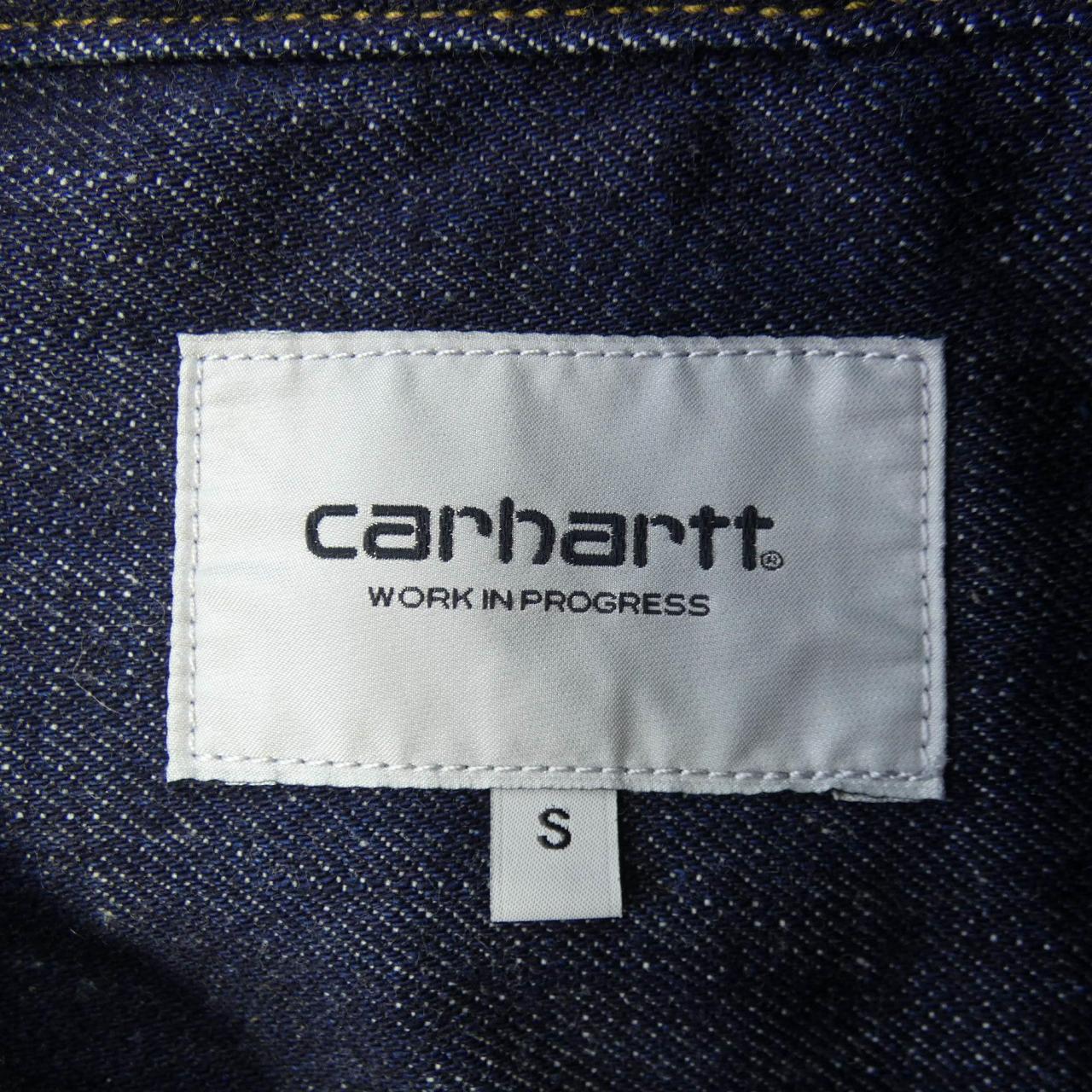 Carhartt CARHARTT denim jacket