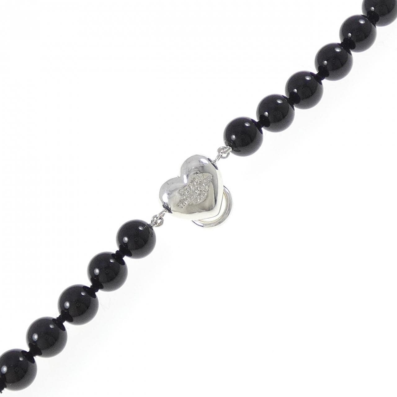 TIFFANY黑瑪瑙手鐲