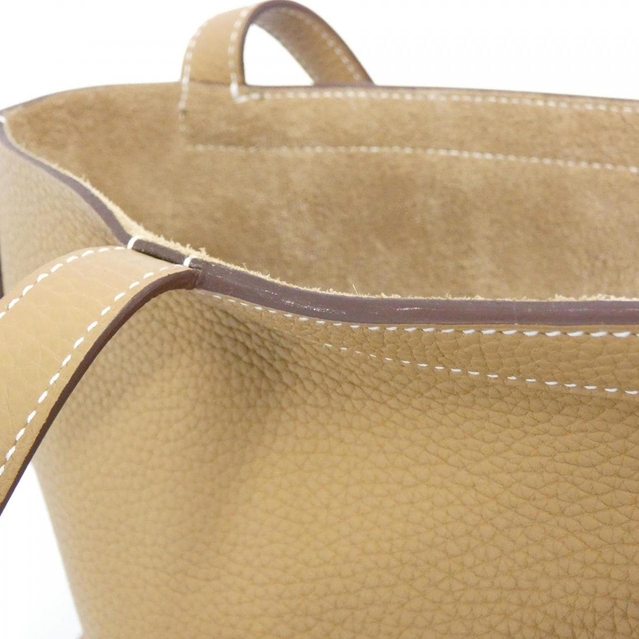 エルメス カバセリエ 31cm 082201CA バッグ