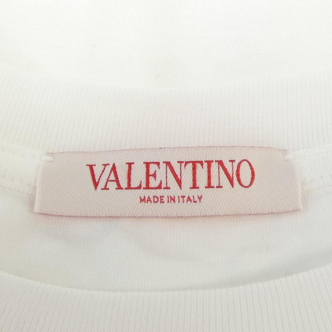 VALENTINO VALENTINO 3V5MG10V738 T恤