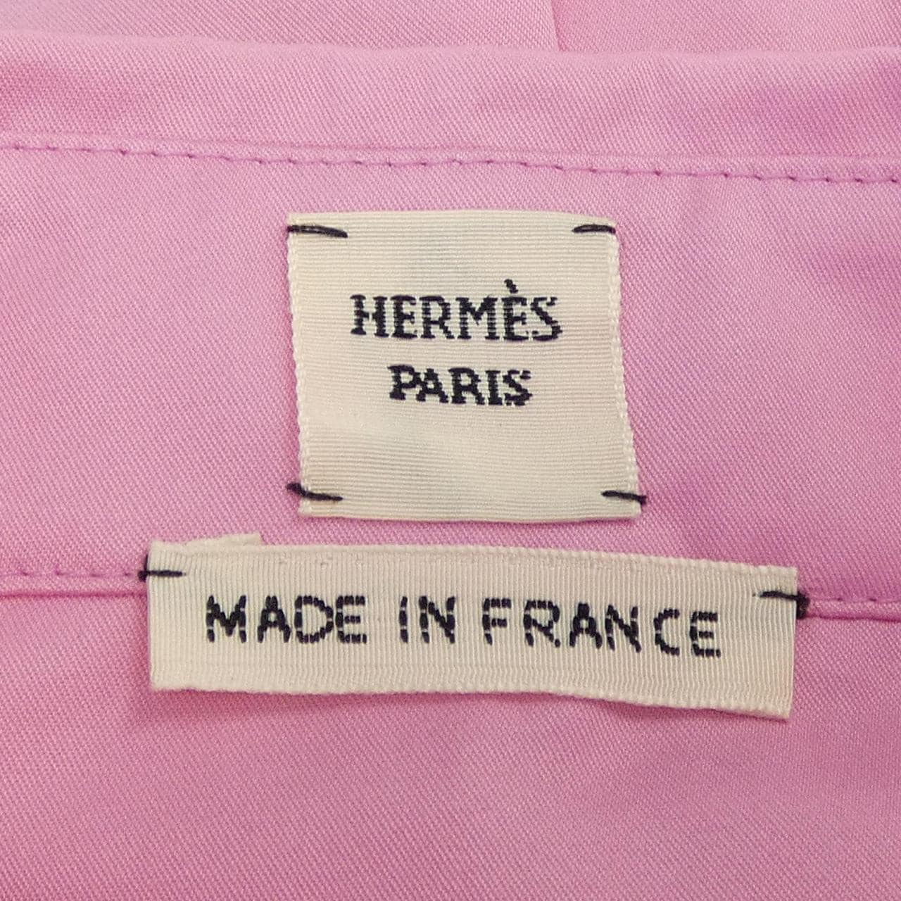 エルメス HERMES カレーシュ 3E0628DX シャツ