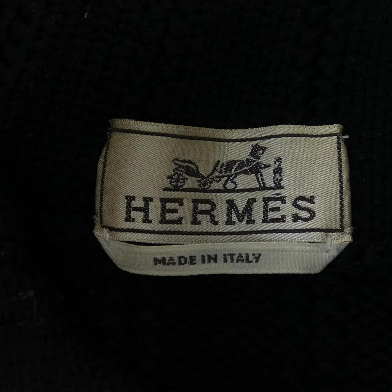 エルメス HERMES ニット
