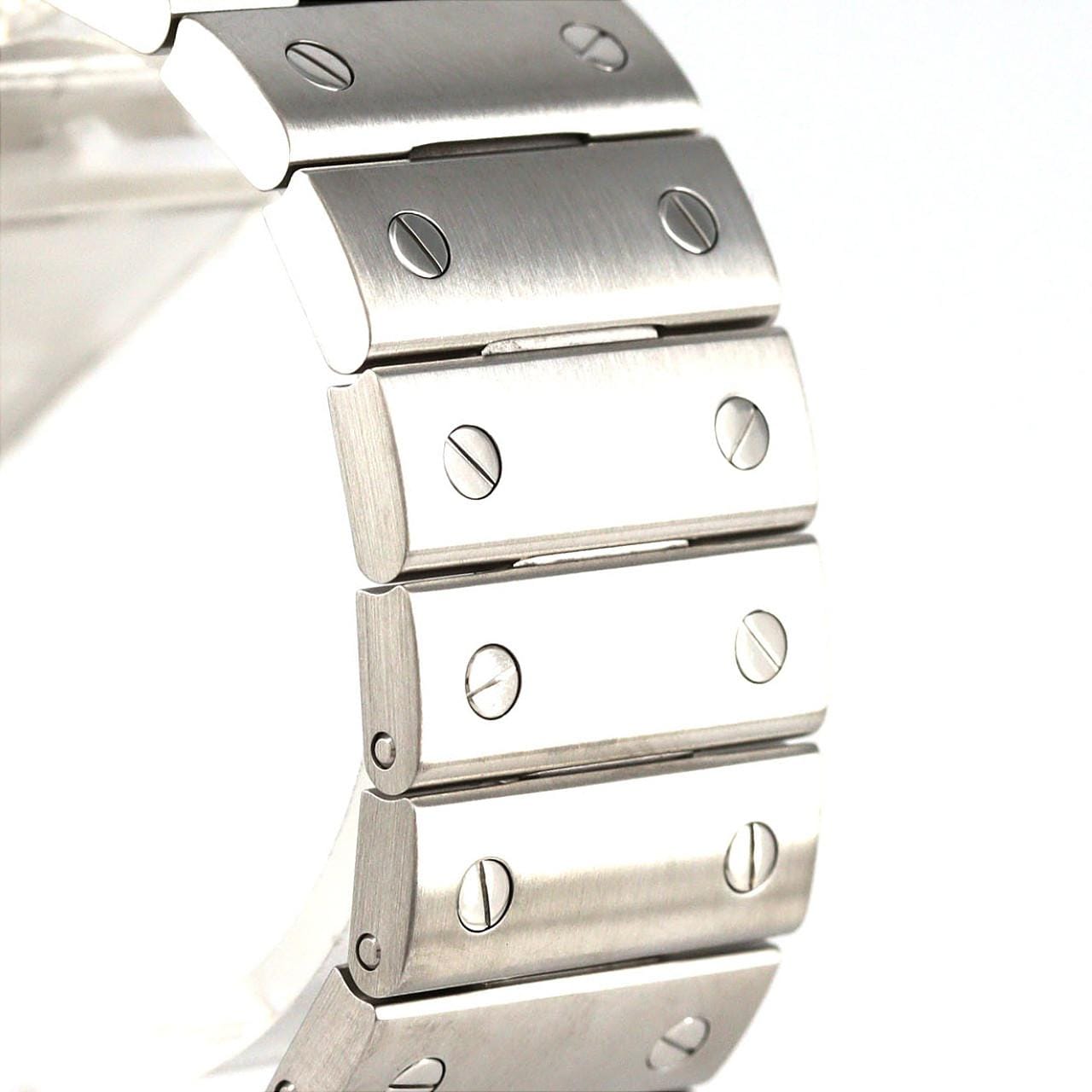 カルティエ サントス･ドゥ･カルティエLM WSSA0018 SS 自動巻