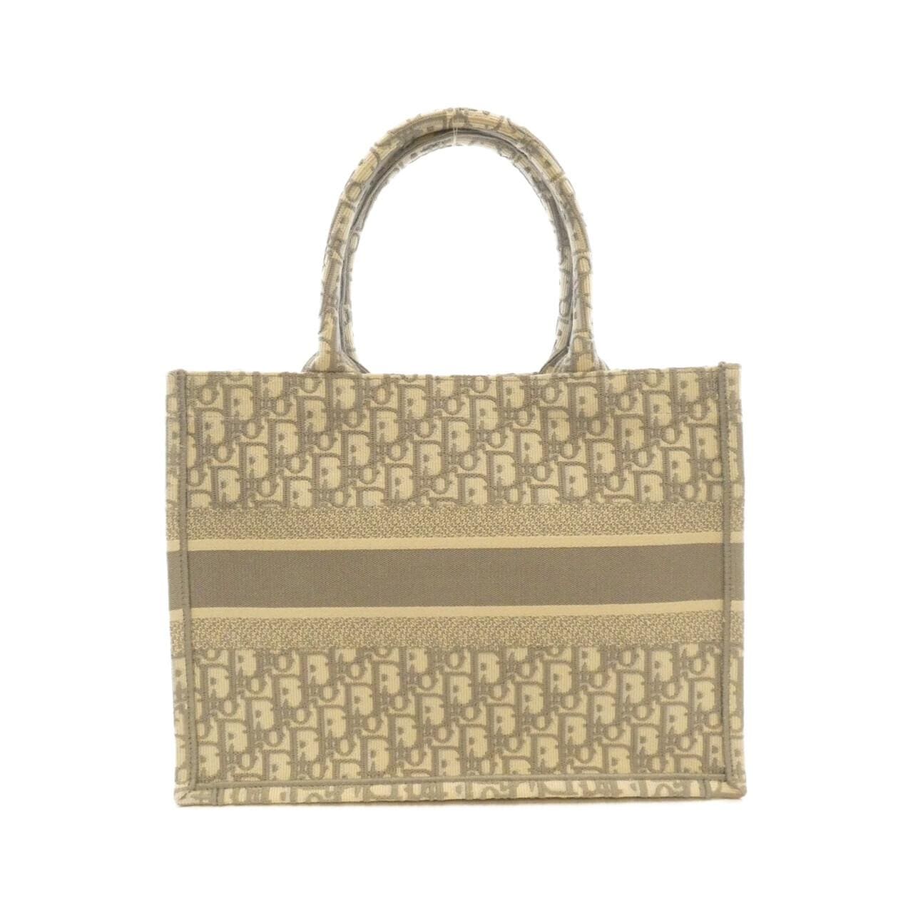 クリスチャンディオール ディオール オブリーク ディオール ブック トート ミディアム M1296ZRIW バッグ