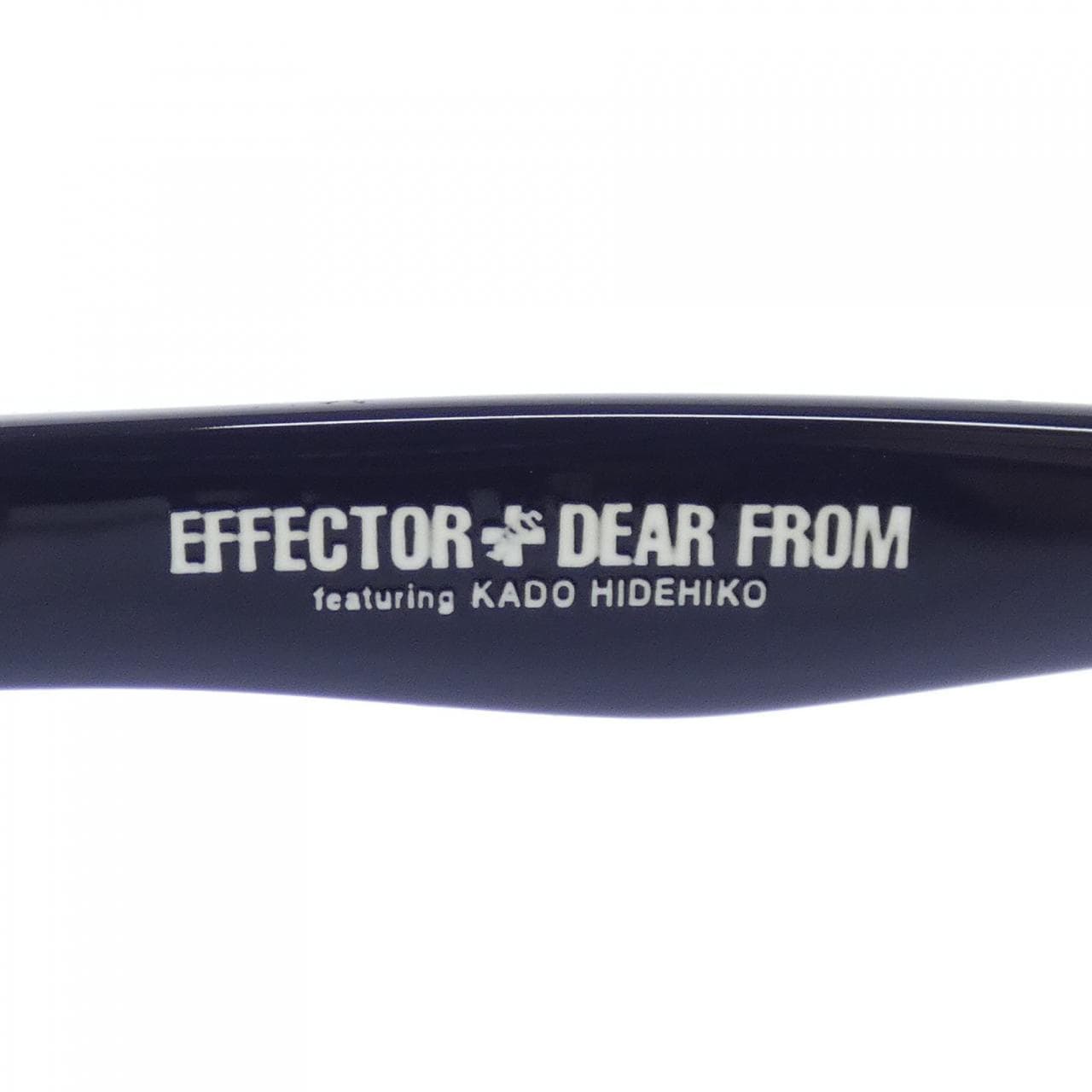 エフェクター EFFECTOR william EYEWEAR