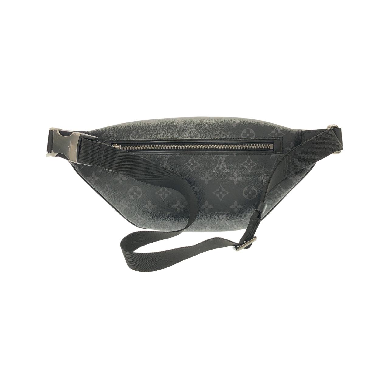 ルイヴィトン モノグラム エクリプス ディスカバリー バムバッグ PM M46035 ショルダーバッグ