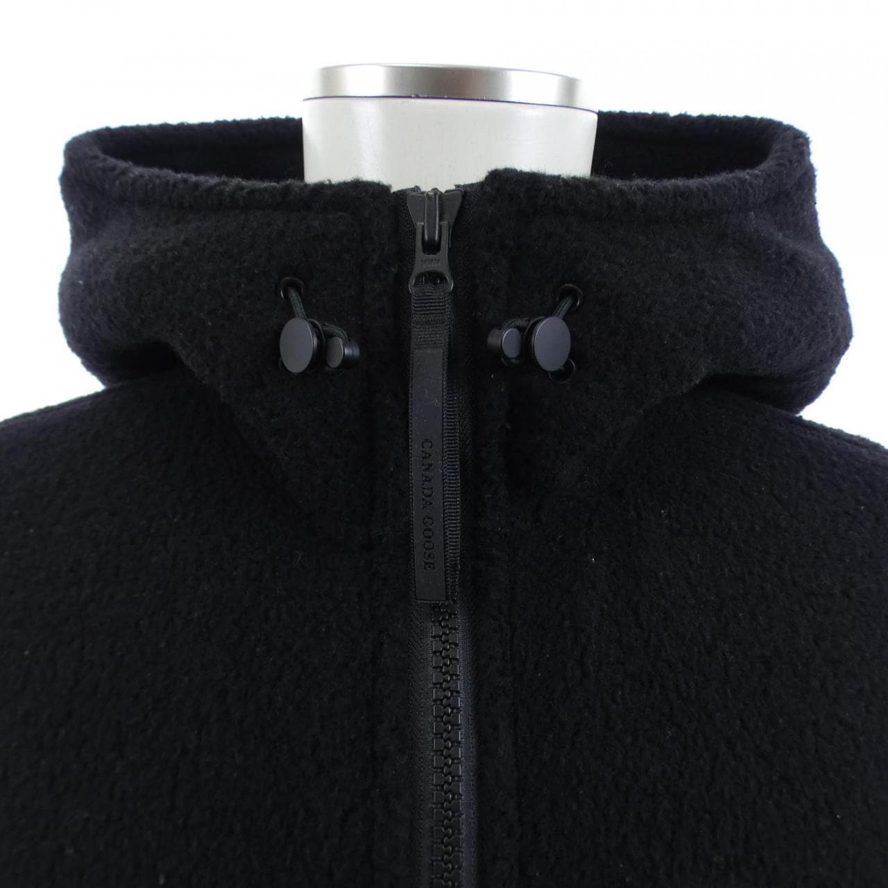 カナダグース CANADA GOOSE チリワック フリース ボンバー ブラックレーベル 7220MB ブルゾン