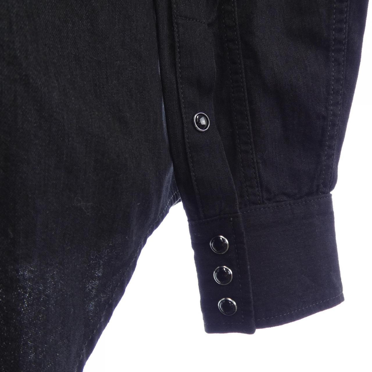 サンローラン SAINT LAURENT 597059 YM881 シャツ