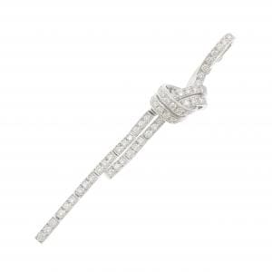 ミキモト ダイヤモンド ペンダント 0.91CT
