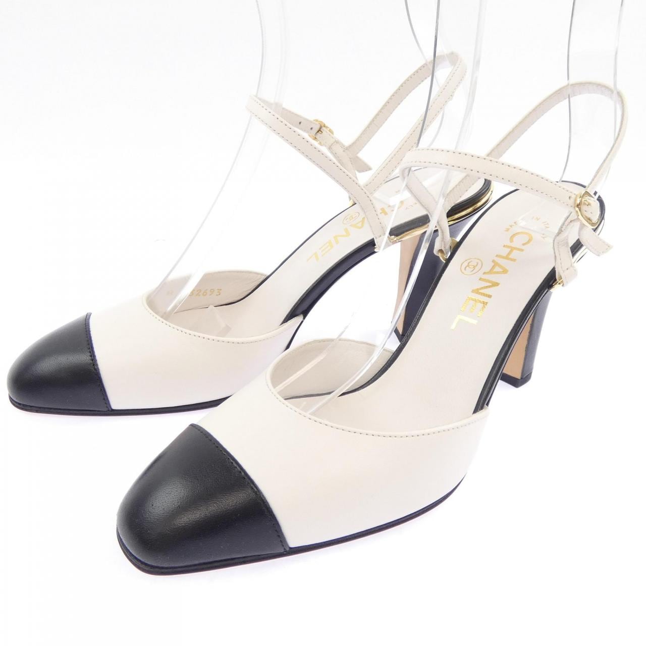 シャネル CHANEL G32693 シューズ
