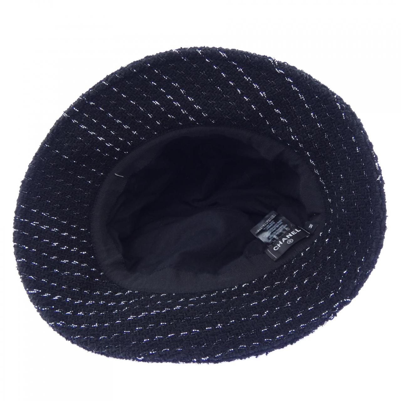 シャネル CHANEL AA8984B10507 ハット